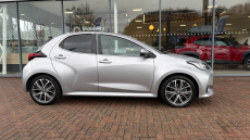 Toyota Yaris 1.5 Hybrid Excel 5dr CVT Hybrid Hatchback